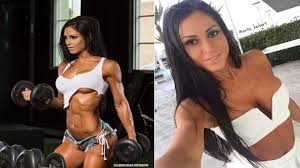 You can workout using with classes for dancing, pilates, yoga and more. Anita Herbert Top Hungary Fitness Model All You Need To Get In Shape And Be Fit By Daily Fitness