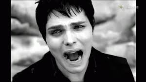 Sassy gerard my chemical romance danger days GIF