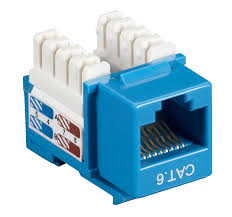 Nowadays we are excited to declare we have discovered a. Cat6 Keystone Jack Unshielded Jack Blue Black Box