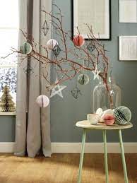 Mit batteriebetriebenen lichterketten lassen sich weckgläser ganz schnell gemacht in tolle weihnachtliche dekoration verwandeln. Weihnachtliche Einrichtungsideen Im Retro Look Wohnidee Weihnachten Dekoration Dekoration Zuhause Diy