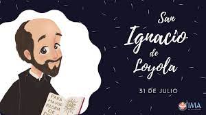 Ver más ideas sobre san ignacio de loyola, espiritualidad ignaciana, santos. Celebremos A San Ignacio De Loyola Interesante Anecdota Celebremos Con Ima D Youtube
