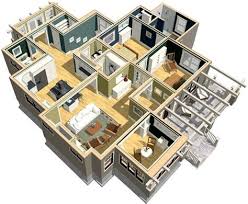 Arrange, edit and apply custom surfaces and materials. Home Creator 3d Floor Plan Maker Design Your 3d House Plan With Cedar With Home Design 3d Designing And Remodeling Your House In 3d Has Never Been So