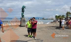 Dominarán cielo soleados en las costas de Jalisco