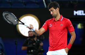 Novak djokovic, serbian tennis player who was one of the greatest men's players in history, with 18 career grand slam titles. Atp Roundup Germany Ousts Serbia Novak Djokovic In Atp Cup Reuters
