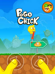 Home of the best casual games! Pogo Chick By Norsfell Games