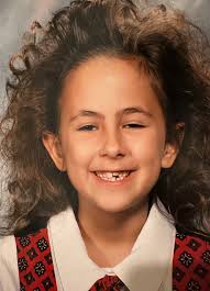 What's your favorite photo from childhood or adulthood?