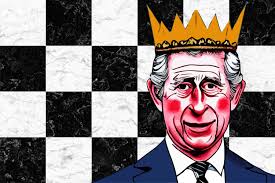 Coronation chess: Charles III, Edward I and Alfonso the Wise
