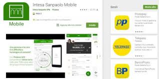 Please bear in mind that intesa sanpaolo uses different swift codes for the different types of banking services or branches. App4italy La Recensione Del Giorno Intesa Sanpaolo Mobile