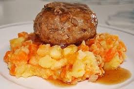 Klassisches Mohrengemuse Untereinander Von Zotti1964 Chefkoch Rezept Mohren Gemuse Rezepte Mohrengemuse Rezept