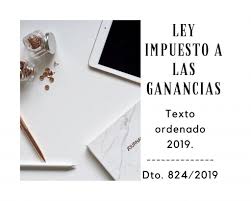 Todo sobre el impuesto a las ganancias 2021. Impuesto A Las Ganancias Tablas Estimadas 2021 Contadores En Red