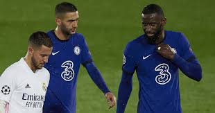 Ruddiger covered in bee stings. Rudiger Admits Shock At Two Chelsea Transfers But Stands Firm With Verdict