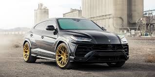 We did not find results for: Modified 2020 Lamborghini Urus Redefines Fast Suvs