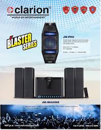 Jobst audio jm 212 sub / lmb 212. Clarion Multimedia Posts Facebook