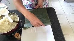 Nasi goreng ini adalah sebuah nasi yang dimasak dengan bumbu sederhana,perhatikan dibawah terciptanya nasi goreng berasal dari kecenderungan masyarakat cina yang sayang membuang nasi sisa. Contoh Resep Lontong Dari Nasi Sisa Tutorial Kreasi Olahan Mie Goreng