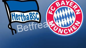 Hertha berlin vs bayern munich head to head record. Hertha Berlin Vs Bayern Munich Prediction Preview Betting Tips 19 01 2020 Betting Tips Betting Picks Soccer Predictions Betfreak Net