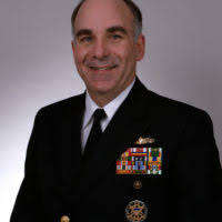 Jerry K. Johnson, USN (1994 Rear Admiral Selectee)