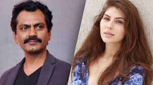 안상인) is a modified human and an agent of the ksa. Nawazuddin Siddiqui Elnaaz Norouzi To Star In Sangeen