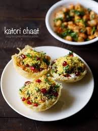 Katori Chaat Recipe Chaat Recipe Chaat Recipes