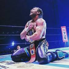 Pin By David Harrison On Squared Circle Kenny Omega Japanese Wrestling Pro Wrestling