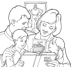 Es esencial destacar la importancia de la familia, según la unicef, tiene tres pilares fundamentales: Index Of Images Familia Para Colorear