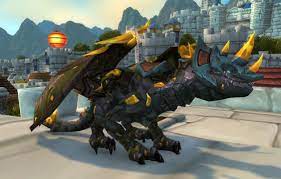 Sandstone Drake - NPC - World of Warcraft