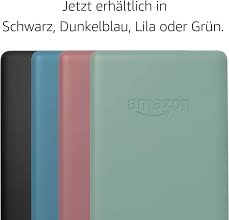 Der neue kindle mit frontlicht kostet knapp 80 euro. Amazon Kindle Paperwhite Erscheint In Zwei Schicken Neuen Farben