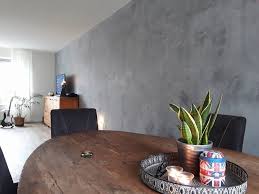 Betonlook Wand En Muur Bouwbedrijf Bruinenberg
