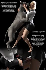 RenderBender007 – Curious Nature • Free Porn Comics