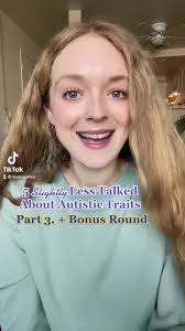✨part 3 ✨ #autismacceptancemonth #autismawareness #actuallyautistic  #autisticactor
