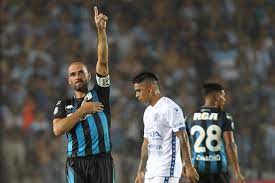 Racing club score 7 goals in the last 5 games, and godoy cruz score 7 goals in the last 5 games. Racing Club Crush Godoy Cruz To Reclaim Top Spot Argentinos Juniors Secure Vital Win Over Estudiantes Video Golazo Argentino