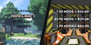 Here are the 15 best minecraft mods for fantastic new worlds, vital quality of life improvements, and exciting endgame progression. Create Your Very Own Minecraft Modpack By Koltonphox Fiverr