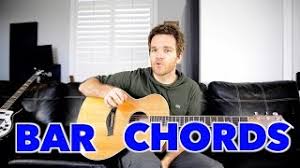 Play between combinations of the different barre chord shapes and throw in some open chords (or any other chord shape you know) occasionally. How To Get Better At Bar Chords Youtube