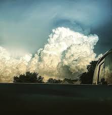 Storm Over Lincoln Ne From Aurora Ne 6 16 17 Photo Credit Gretchen Brosman Photo Clouds Outdoor