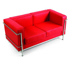 Silver lucido (argento) altezza della seduta: Divano 2 Posti Ecopelle Rosso 139x74xh71 Cm Struttura In Acciaio Rivestimento Ecopelle Marca Design Stilcasa Net Divani