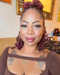 AjaJuanita Mamacita Allen (@mzblakflower) • Instagram photos and videos