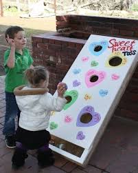 Create A Sweetheart Toss Valentines Class Party Valentine School Party Valentines Games