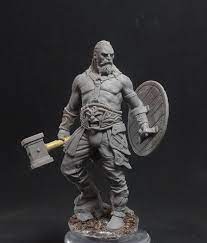 Free interpretation of a roberto dernier né pour black sun miniatures 45 mm aux yeux, fimo, miliput. Black Sun Miniatures Jolly Bodgers