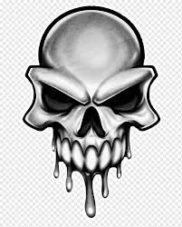 .this client has a bunch of stars and wants to add things to fill up her arm. Skull Drawing Tattoo Head Skeleton Skull Monochrome Graffiti Fictional Character Png Pngwing