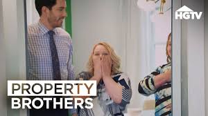 Being both handsome and tall is pretty much the perfect combo. How Tall Are The Property Brothers Property Brothers Hgtv Youtube