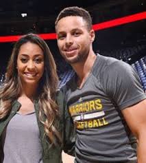 Seth curry (younger brother), sydel curry (younger sister). Stephen Curry With His Sister Sydel Curry Celebrities Infoseemedia