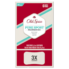I just hope they keep making this one. Old Spice Introduces New Bar Soap Lineup Rope Not Included Showering Guys With The Bar Soap They Ve Been Smelling For Business Wire