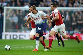 The match will be played between tottenham hotspur vs arsenal at tottenham hotspur stadium, london, england. Arsenal 2 2 Tottenham Hotspur Three Takeaways Bavarian Football Works