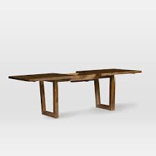 Looking for dining room expandable table? Logan Industrial Expandable Dining Table Natural