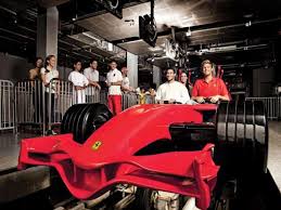 Plus, access to world class travel perks: Fazaa Ferrari World Abu Dhabi 30 Discount