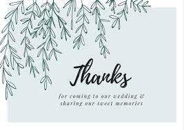 A handwritten card or note of thanks is one of the most heartfelt and meaningful ways to express gratitude. Wedding Gift Thank You Message Wording For Cards