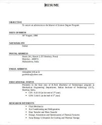 For those with excellent writing skills, these simple resume format for freshers in word file serve as a guideline while others can create a great one by simply filling in relevant details how much is chartered accountant salary in india. Best Resume Format For Freshers Hudsonradc