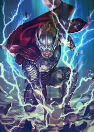 Battle Lines Card Game Complete Variant Cover Checklist Marvel Comics Thor Artwork Marvel Artwork Marvel Comics Artwork
