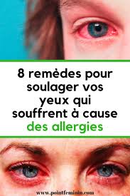 Allergies Saisonnieres Voici Comment Soulager Les Yeux Rouges Qui Souffres A Cause Des Allergies Allergies Allergies Incoming Call Screenshot Movie Posters
