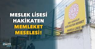Battalgazi mahallesi kayaören sokak no:9 sultanbeyli istanbul, turkey, istanbul province, turkey. Meslek Lisesi Hakikaten Memleket Meselesi