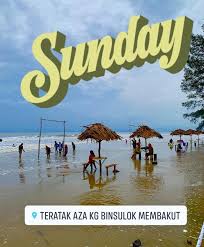 Utama tempat menarik destinasi menarik johor 53+ tempat menarik di johor yang popular & wajib pelancong lawati. Teratak Aza Salah Satu Tempat Menarik Di Sabah Original Sabahan